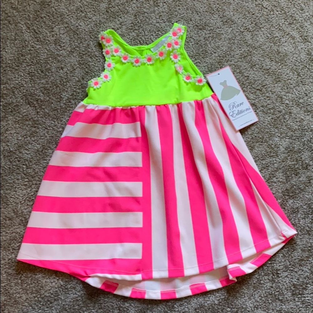 Rate editions dress NWT